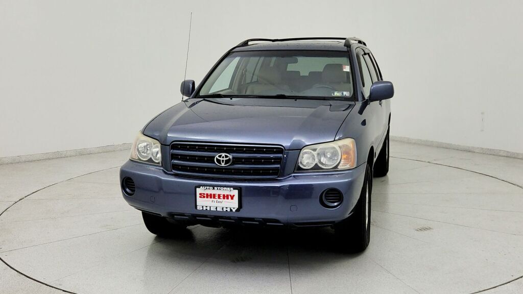 2003 Toyota Highlander V6 Laurel MD