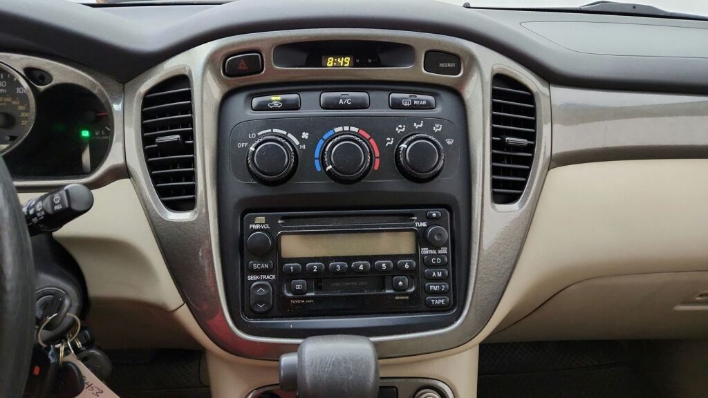 2003 Toyota Highlander V6 Laurel MD