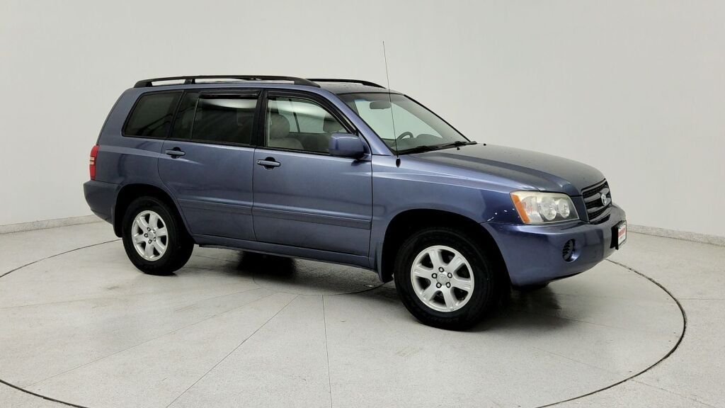 2003 Toyota Highlander V6 Laurel MD