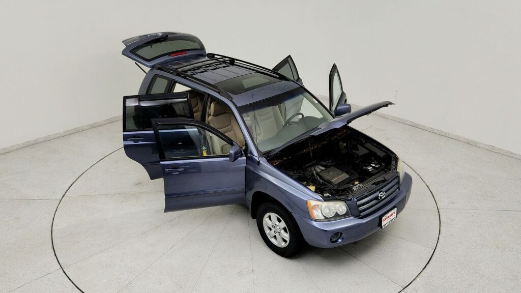 2003 Toyota Highlander V6 Laurel MD