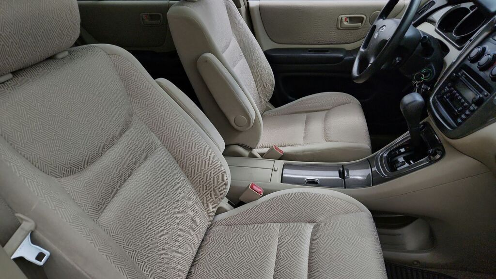 2003 Toyota Highlander V6 Laurel MD