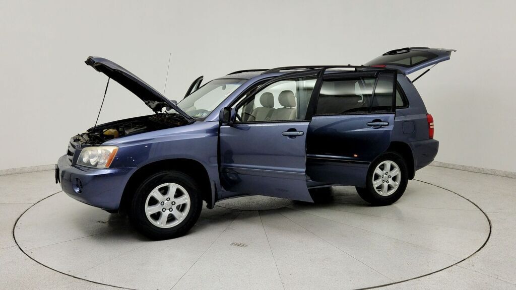 2003 Toyota Highlander V6 Laurel MD