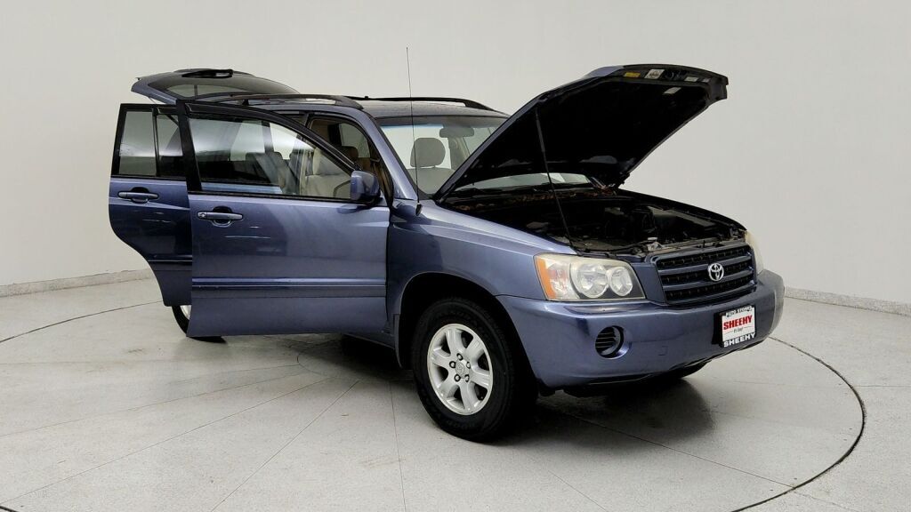 2003 Toyota Highlander V6 Laurel MD