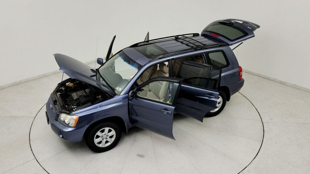 2003 Toyota Highlander V6 Laurel MD
