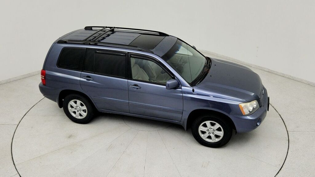 2003 Toyota Highlander V6 Laurel MD