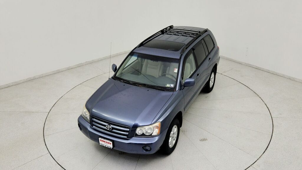 2003 Toyota Highlander V6 Laurel MD