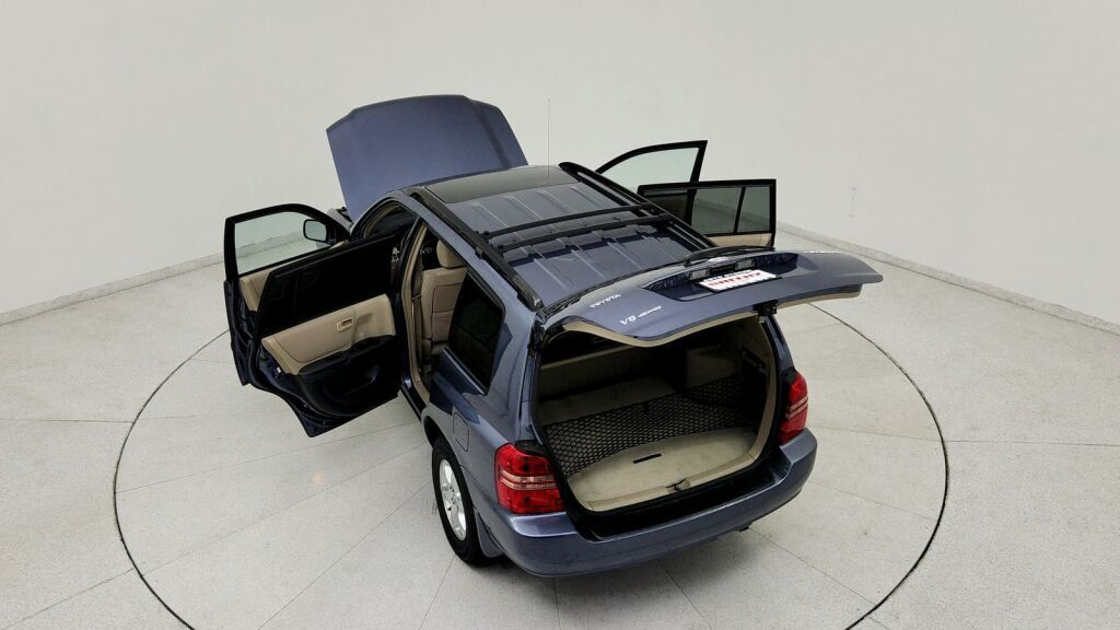 2003 Toyota Highlander V6 Laurel MD