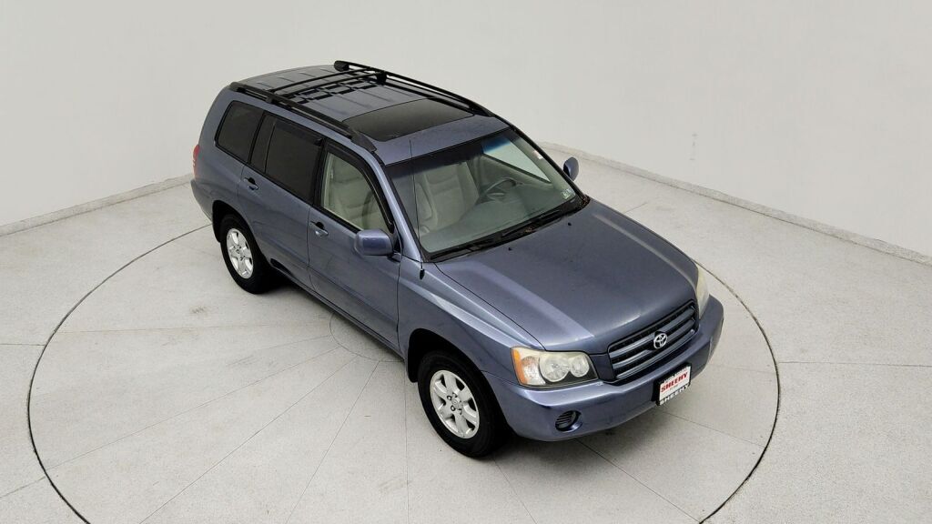 2003 Toyota Highlander V6 Laurel MD