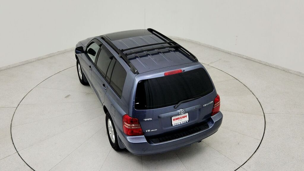 2003 Toyota Highlander V6 Laurel MD