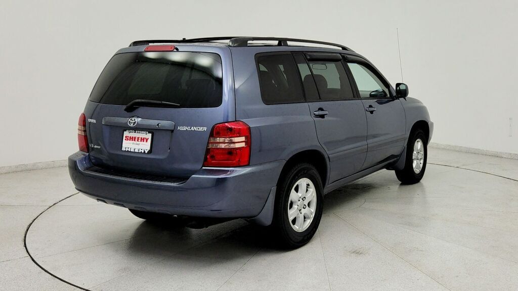 2003 Toyota Highlander V6 Laurel MD