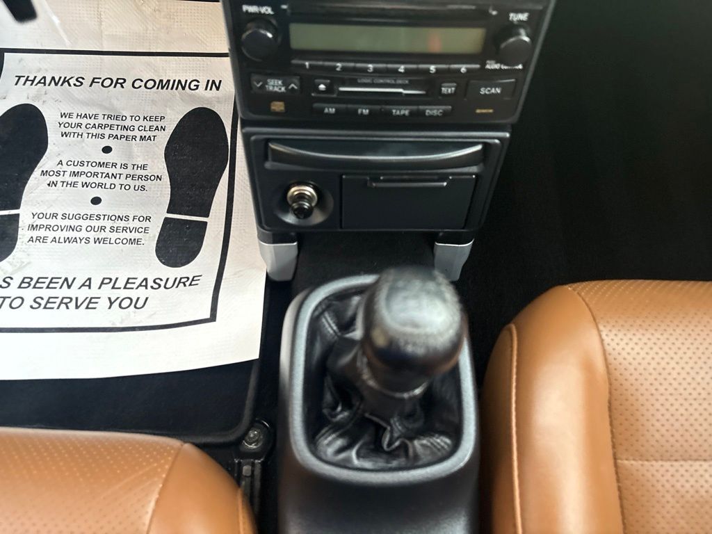 2003 Toyota MR2 Spyder Base Cockeysville MD