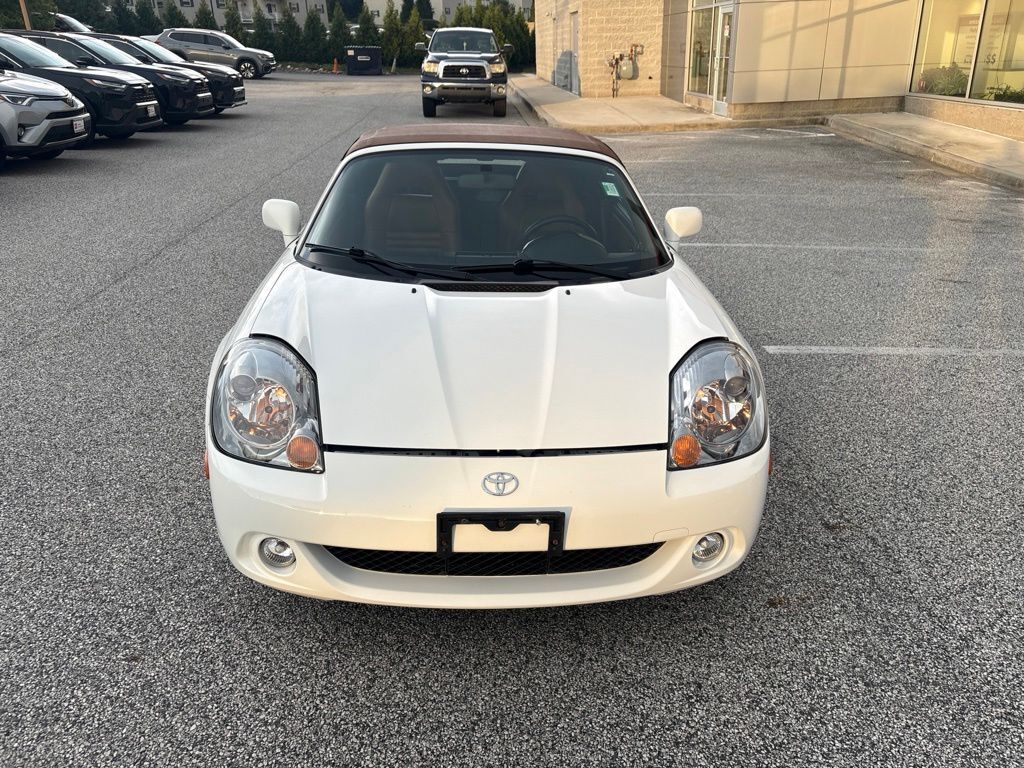 2003 Toyota MR2 Spyder Base Cockeysville MD