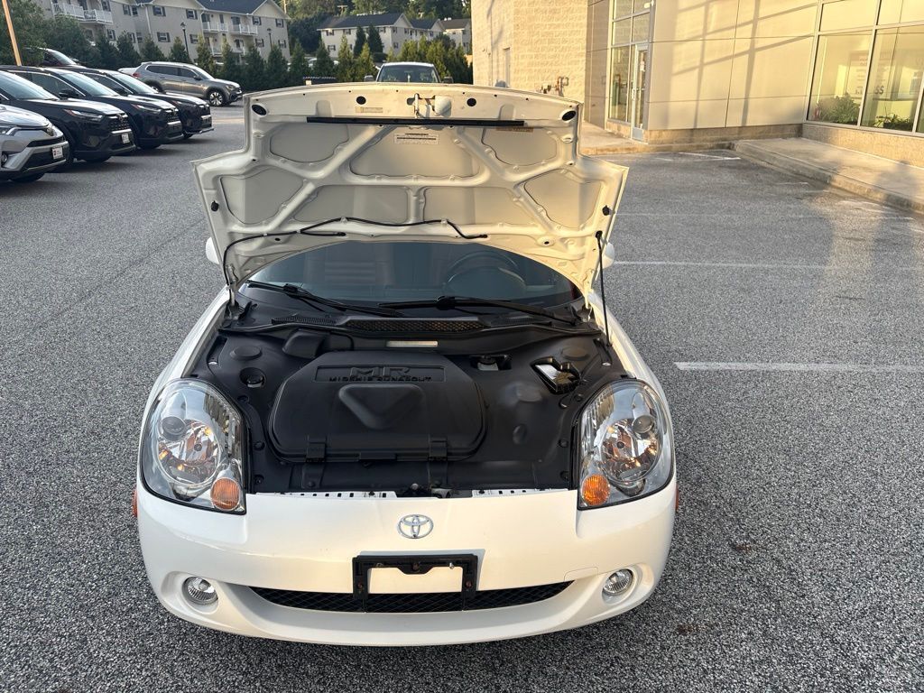 2003 Toyota MR2 Spyder Base Cockeysville MD
