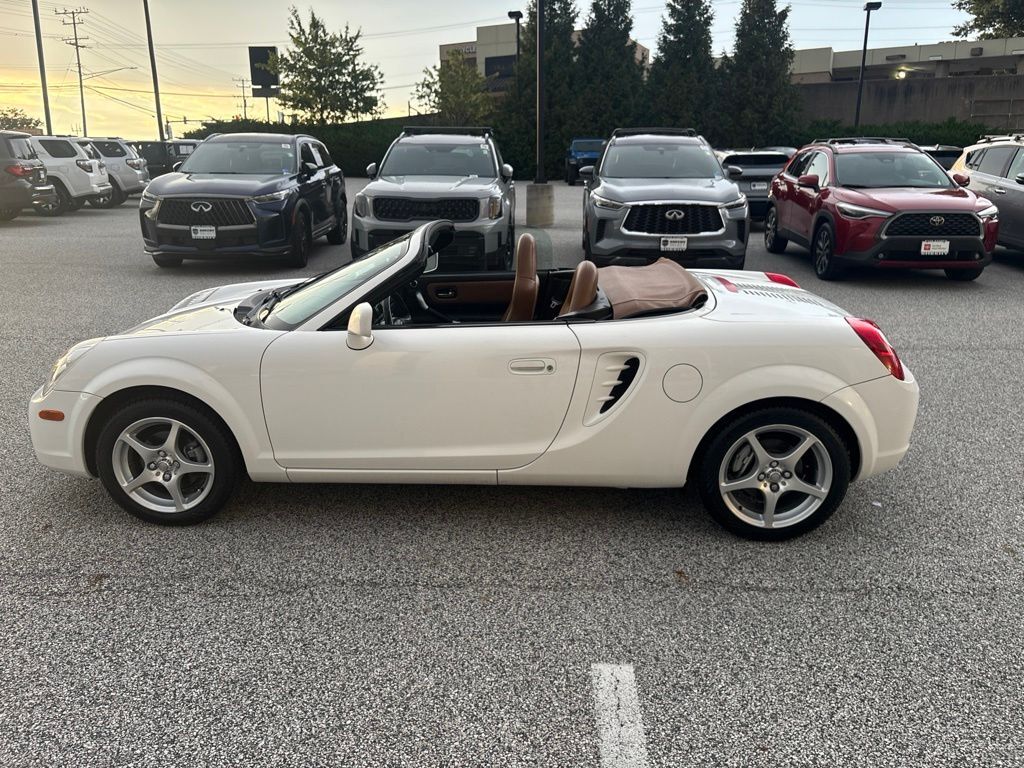 2003 Toyota MR2 Spyder Base Cockeysville MD