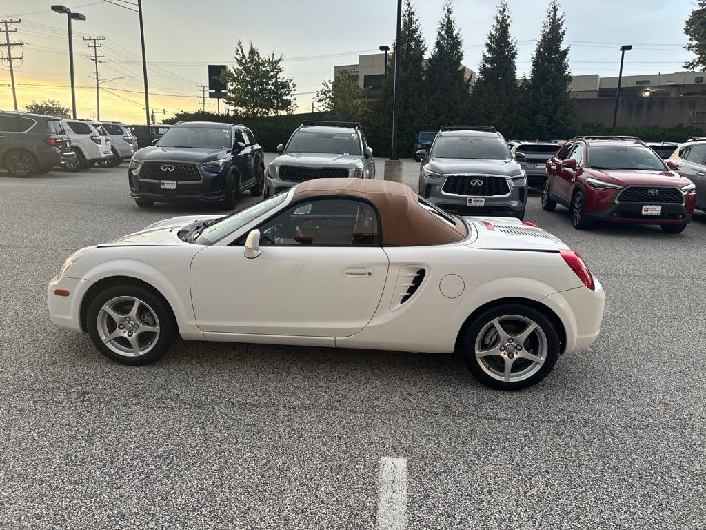 2003 Toyota MR2 Spyder Base Cockeysville MD