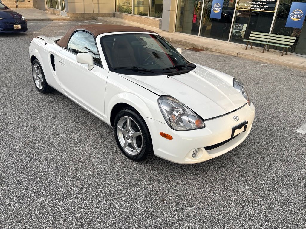 2003 Toyota MR2 Spyder Base Cockeysville MD