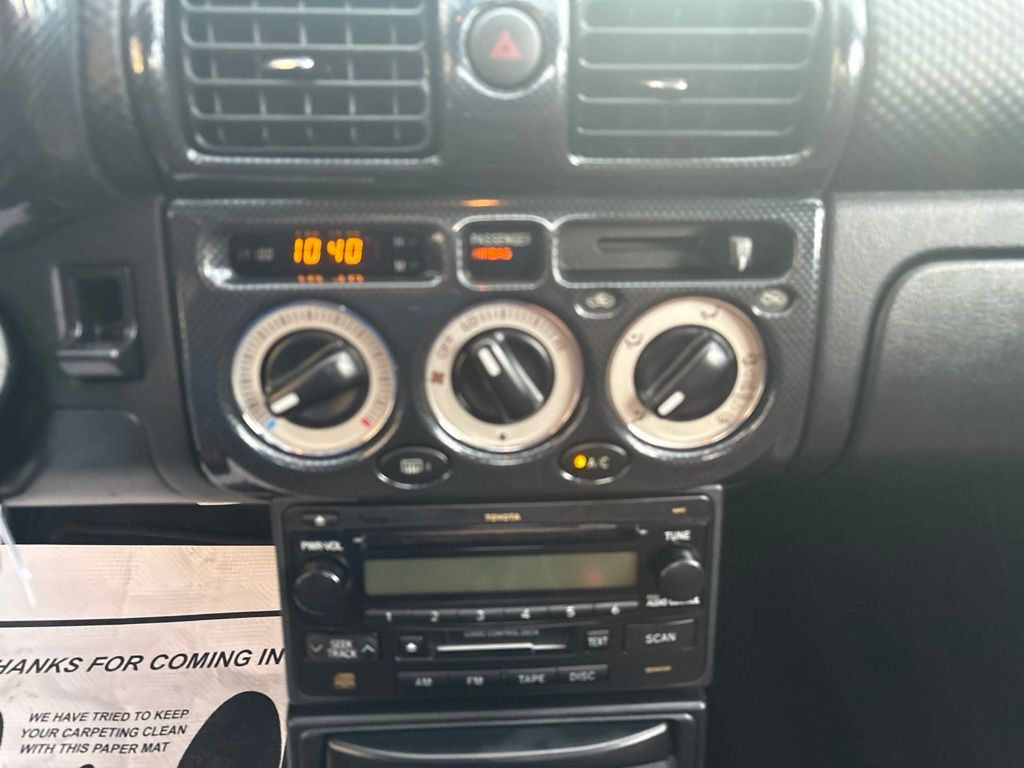 2003 Toyota MR2 Spyder Base Cockeysville MD