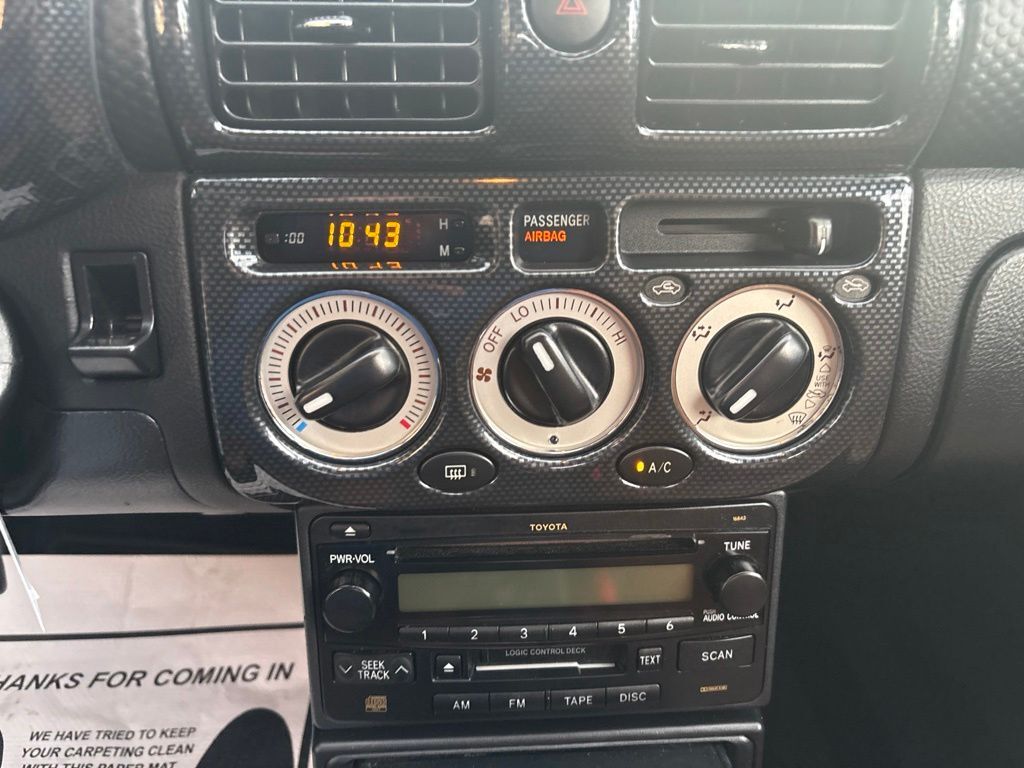 2003 Toyota MR2 Spyder Base Cockeysville MD