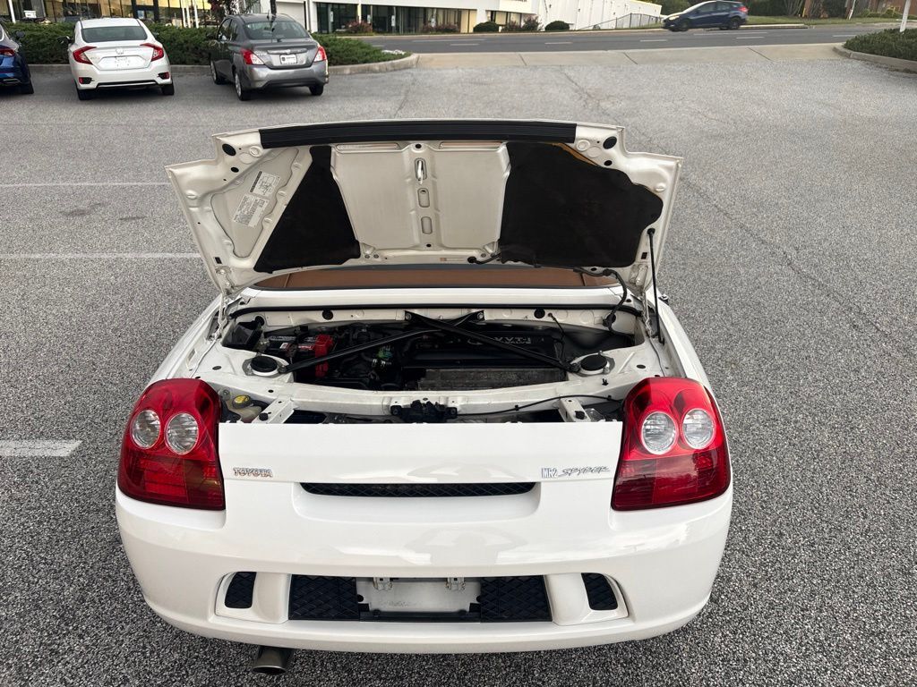 2003 Toyota MR2 Spyder Base Cockeysville MD