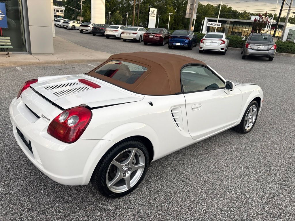 2003 Toyota MR2 Spyder Base Cockeysville MD