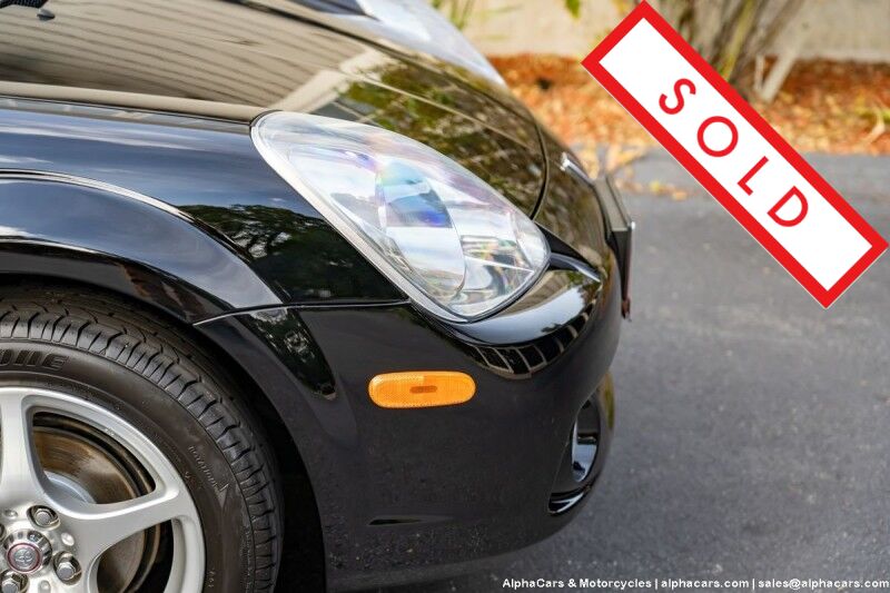 2003 Toyota MR2 Spyder TRD 5-Speed Boston MA
