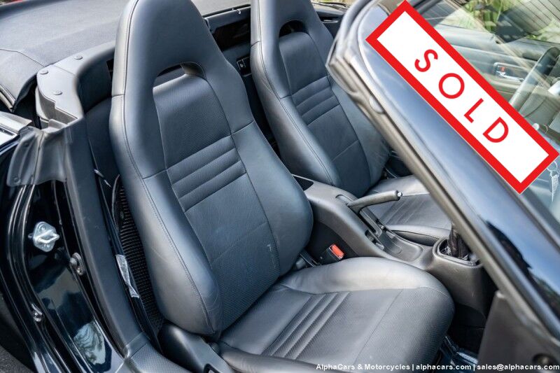 2003 Toyota MR2 Spyder TRD 5-Speed Boston MA