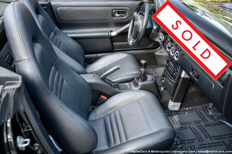 2003 Toyota MR2 Spyder TRD 5-Speed Boston MA