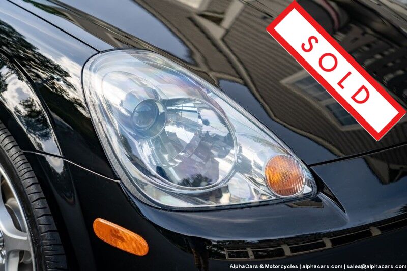 2003 Toyota MR2 Spyder TRD 5-Speed Boston MA