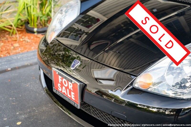 2003 Toyota MR2 Spyder TRD 5-Speed Boston MA