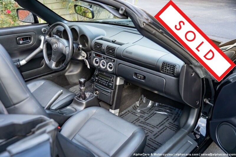 2003 Toyota MR2 Spyder TRD 5-Speed Boston MA