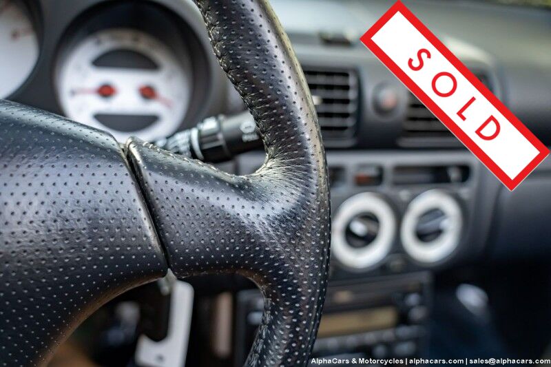 2003 Toyota MR2 Spyder TRD 5-Speed Boston MA