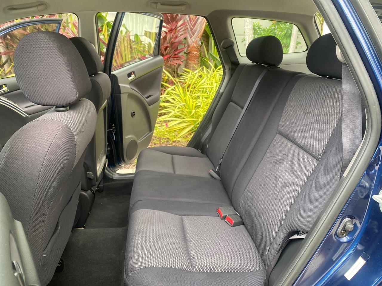 2003 Toyota Matrix 1 FL XR LOW MILES 56,787 1 OWNER Pompano Beach FL