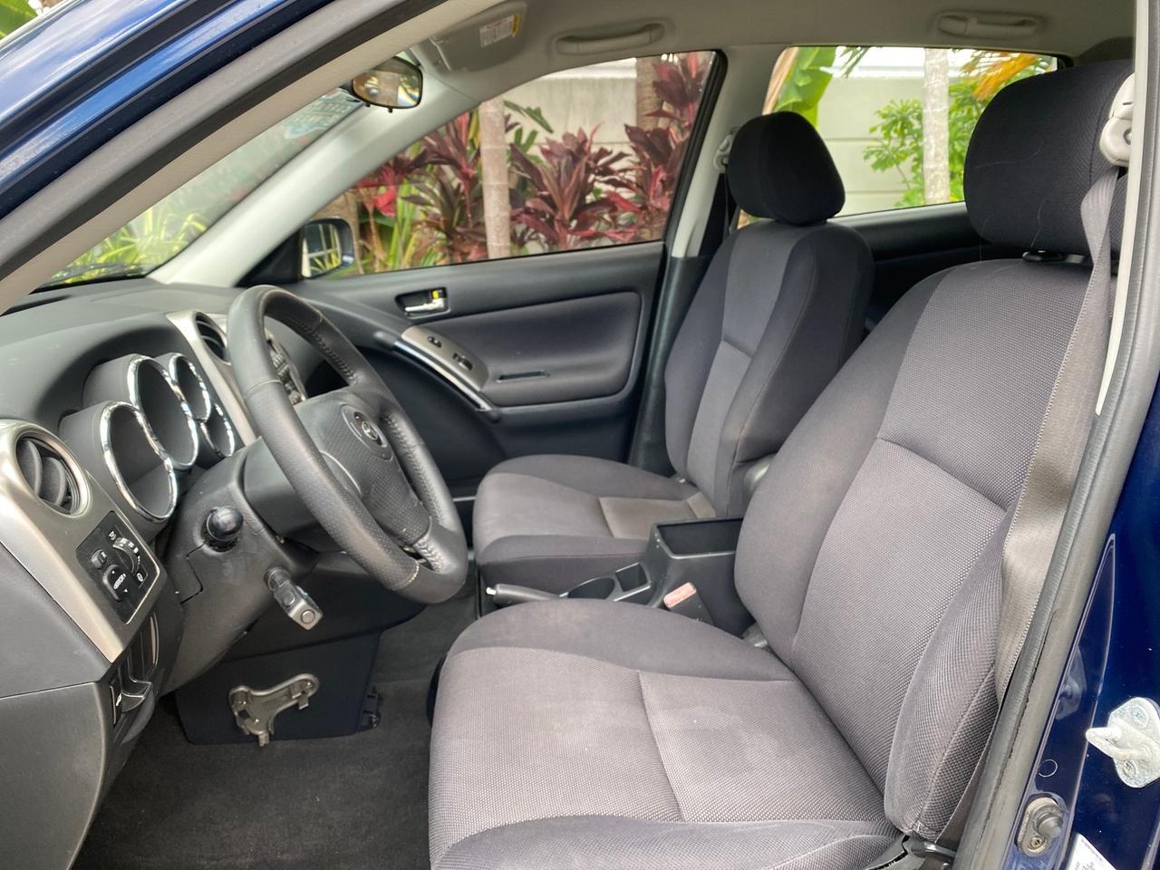2003 Toyota Matrix 1 FL XR LOW MILES 56,787 1 OWNER Pompano Beach FL