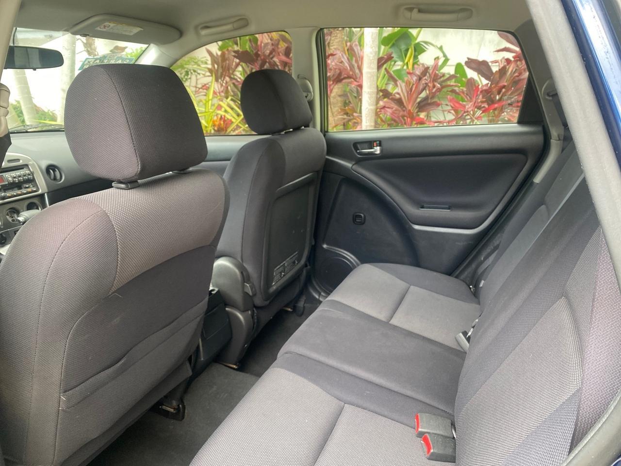 2003 Toyota Matrix 1 FL XR LOW MILES 56,787 1 OWNER Pompano Beach FL