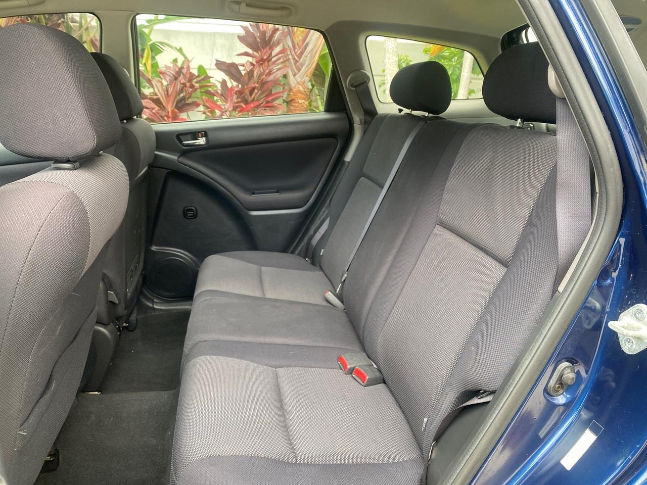 2003 Toyota Matrix 1 FL XR LOW MILES 56,787 1 OWNER Pompano Beach FL