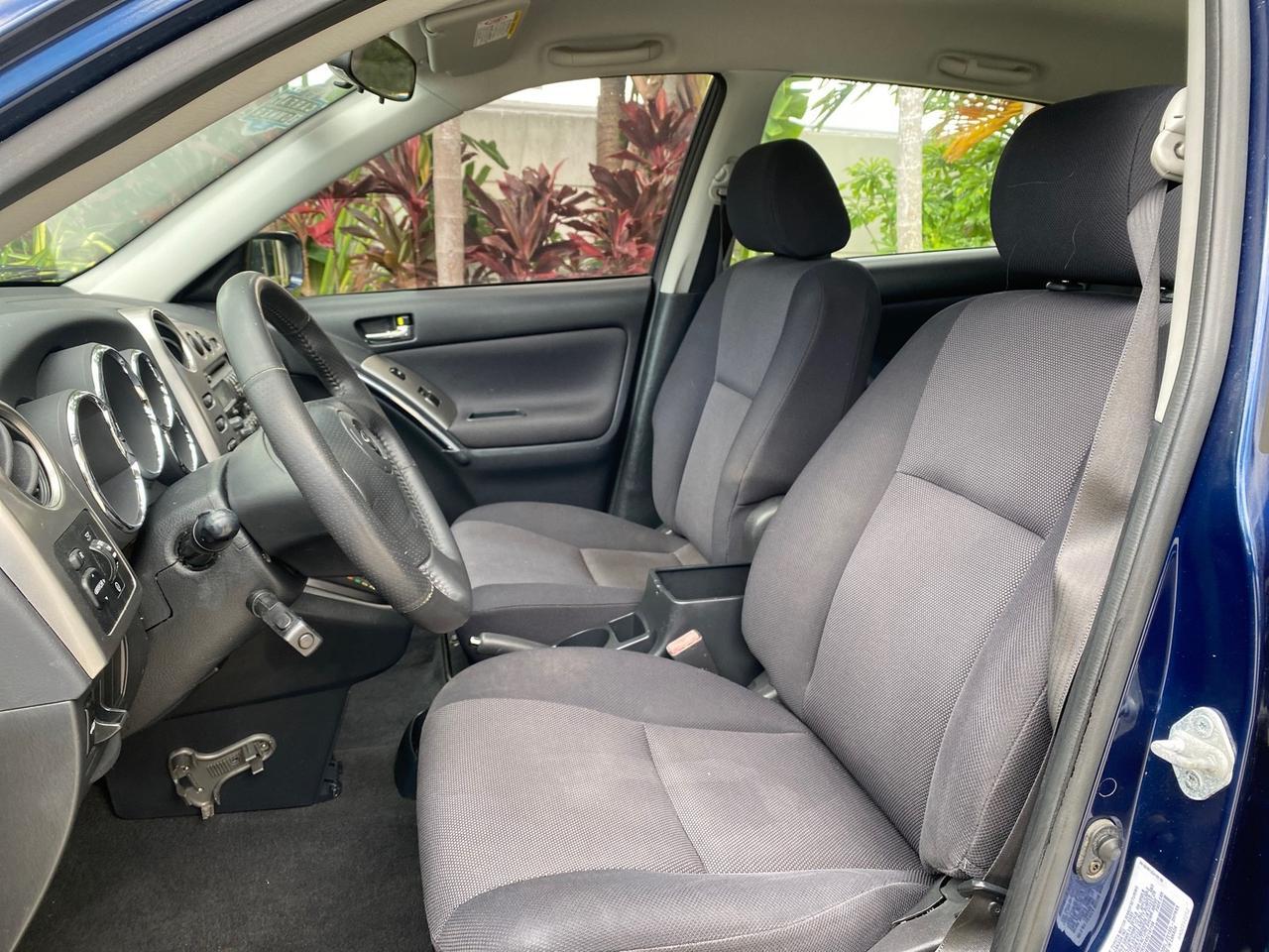 2003 Toyota Matrix 1 FL XR LOW MILES 56,787 1 OWNER Pompano Beach FL