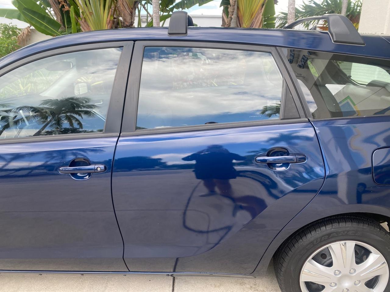 2003 Toyota Matrix 1 FL XR LOW MILES 56,787 1 OWNER Pompano Beach FL