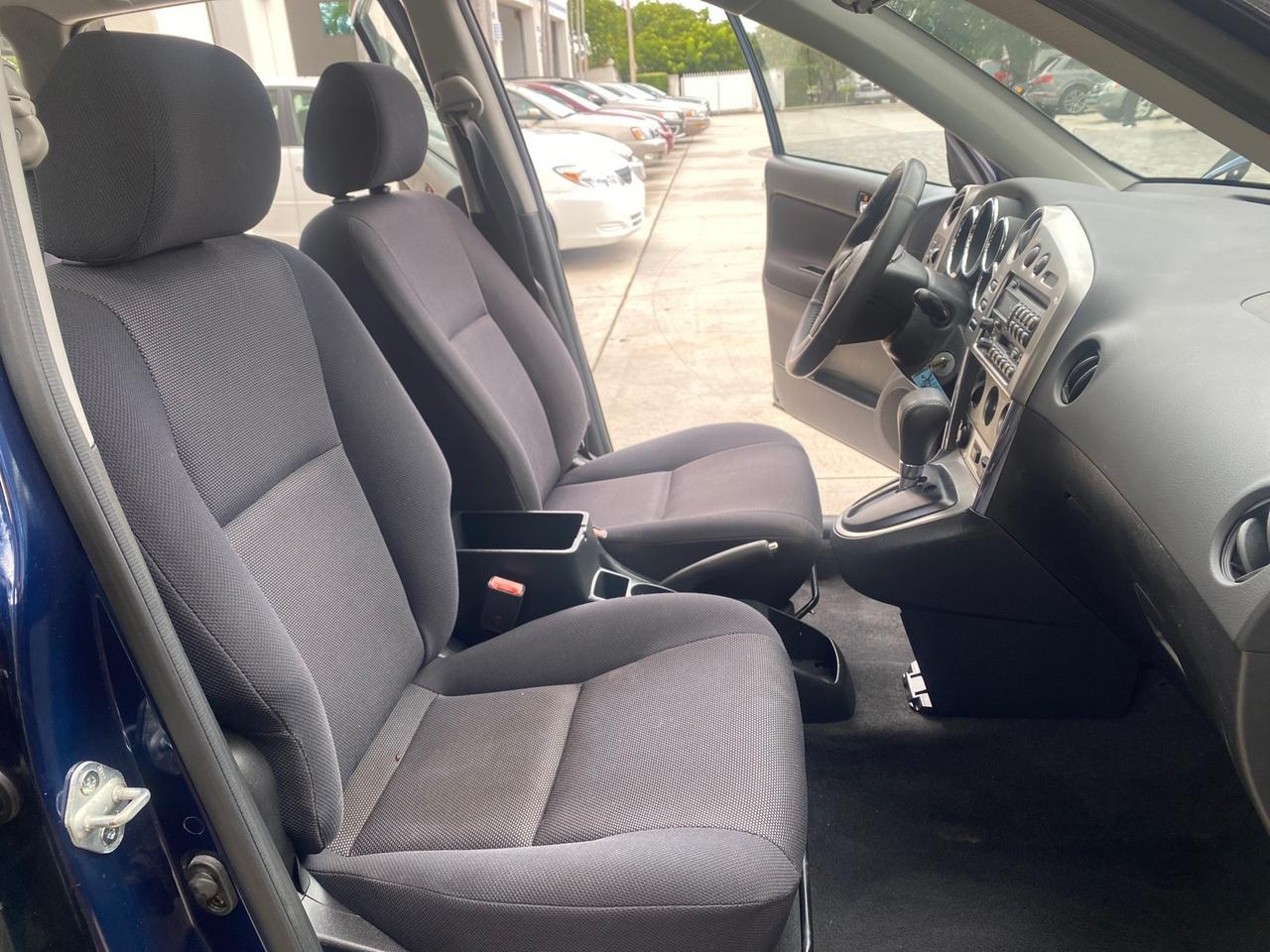 2003 Toyota Matrix 1 FL XR LOW MILES 56,787 1 OWNER Pompano Beach FL