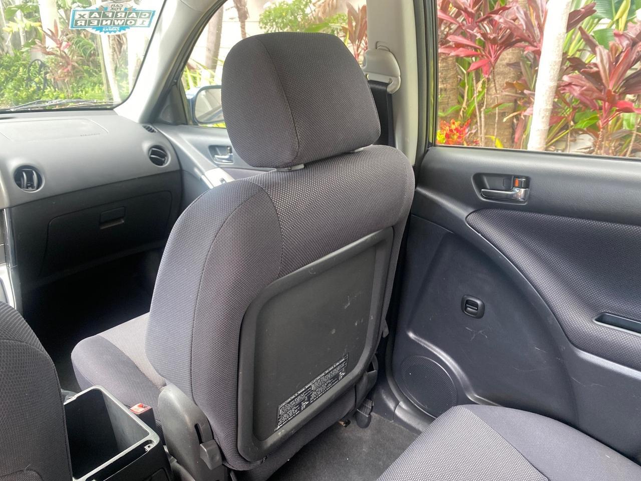 2003 Toyota Matrix 1 FL XR LOW MILES 56,787 1 OWNER Pompano Beach FL