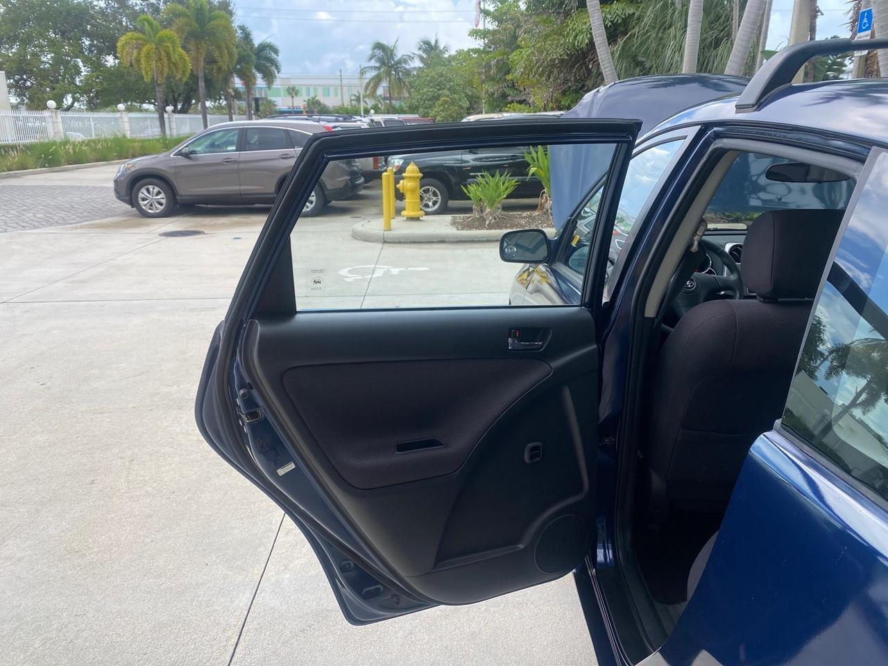2003 Toyota Matrix 1 FL XR LOW MILES 56,787 1 OWNER Pompano Beach FL