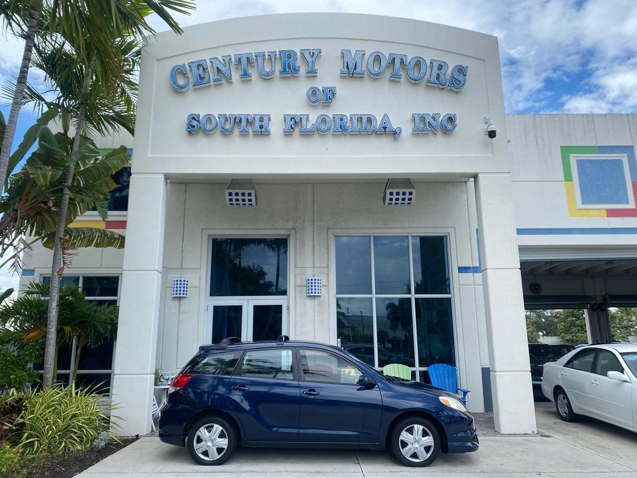 2003 Toyota Matrix 1 FL XR LOW MILES 56,787 1 OWNER