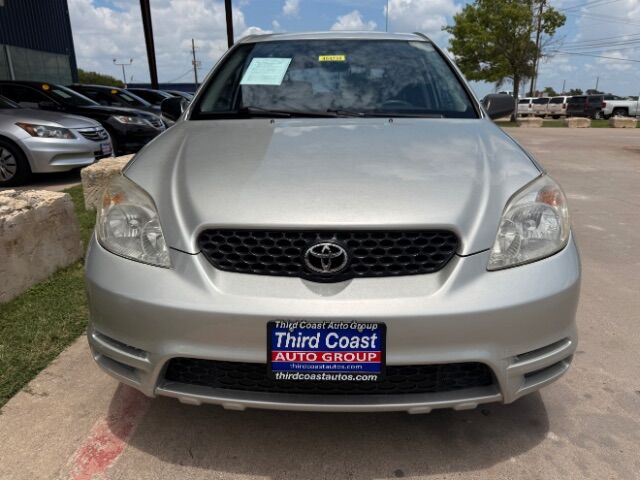2003 Toyota Matrix Standard | XR Round Rock TX