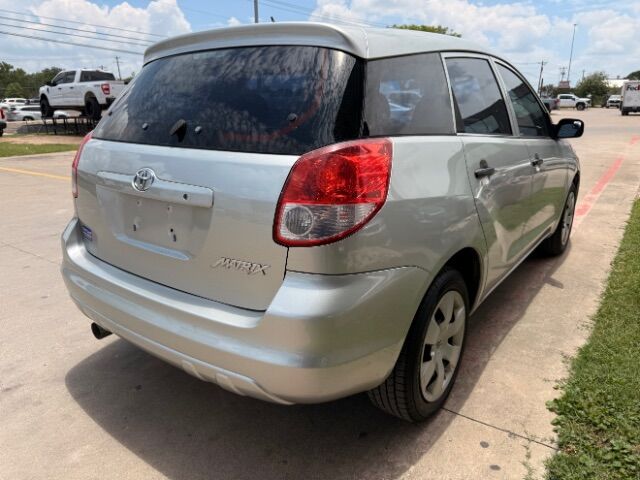 2003 Toyota Matrix Standard | XR Round Rock TX