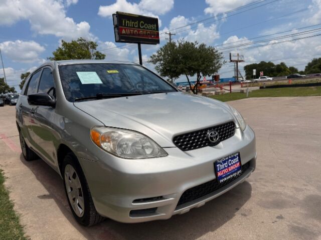 2003 Toyota Matrix Standard | XR Round Rock TX