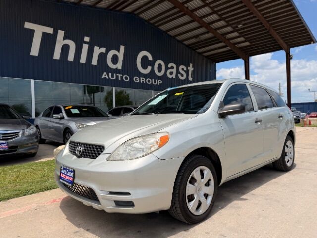 2003 Toyota Matrix