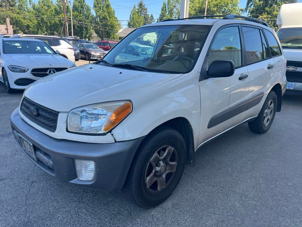 2003 Toyota RAV4 Base Milwaukie OR