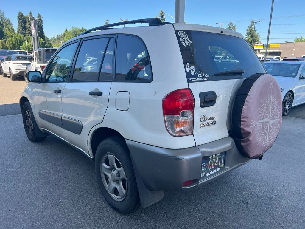 2003 Toyota RAV4 Base Milwaukie OR