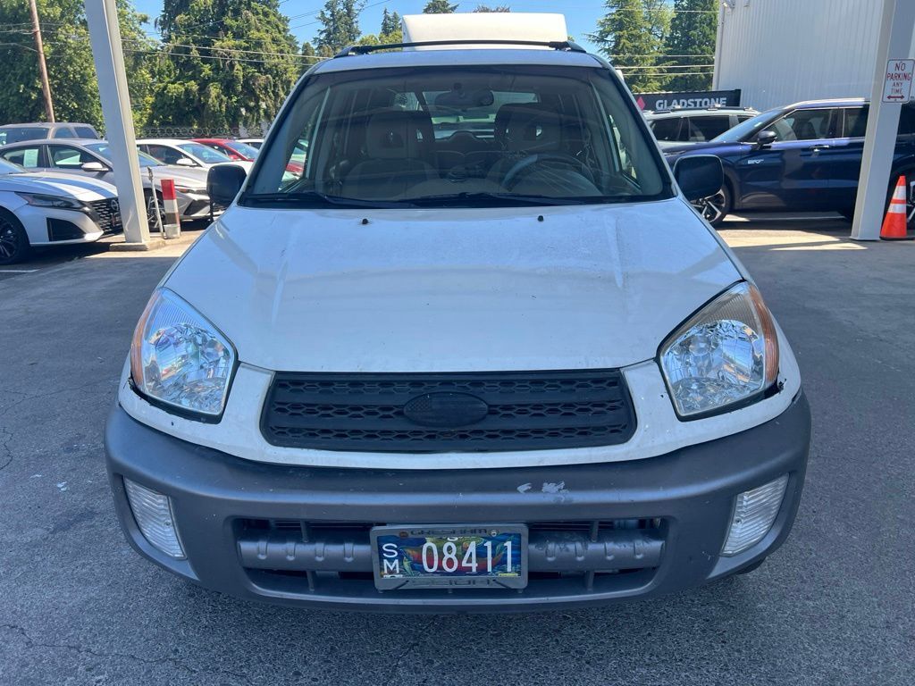 2003 Toyota RAV4 Base Milwaukie OR