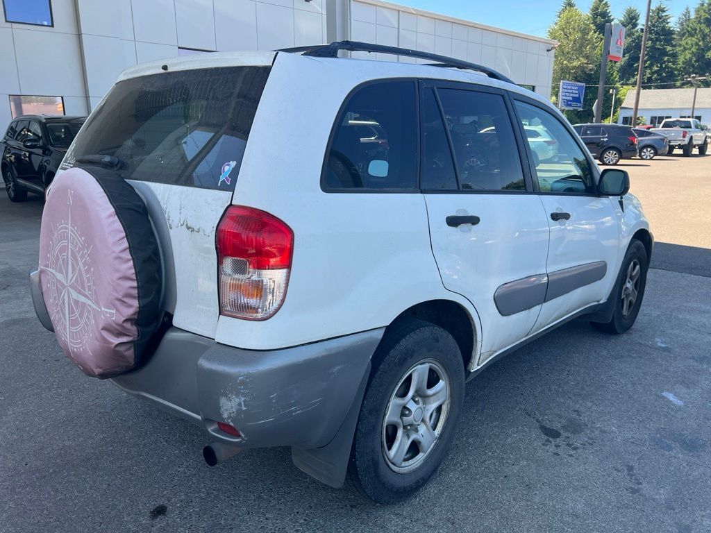 2003 Toyota RAV4 Base Milwaukie OR