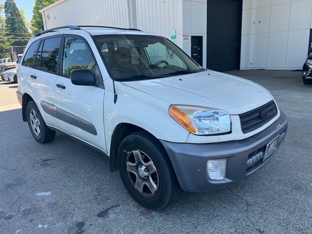 2003 Toyota RAV4 Base